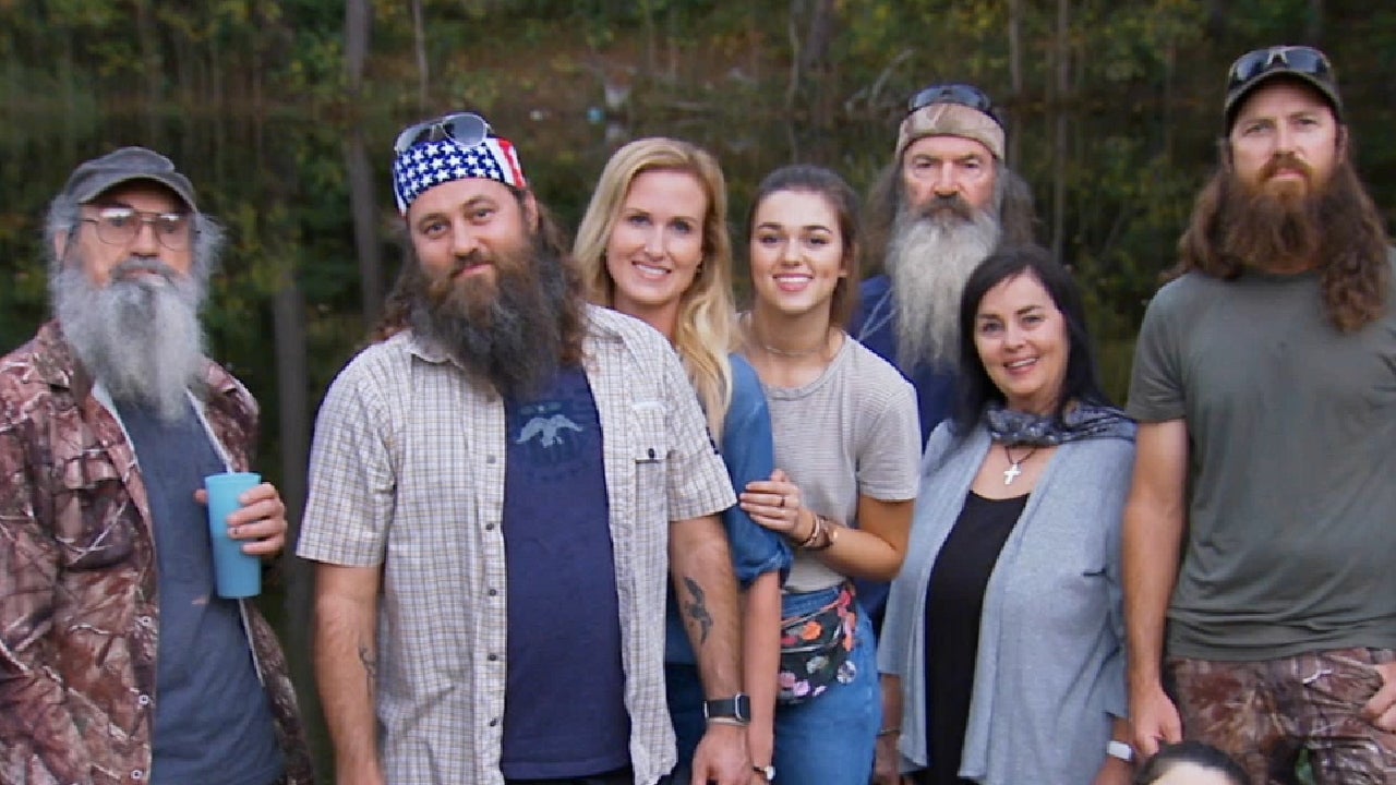 'Duck Dynasty' Is Ending After Season 11 Watch the Family's