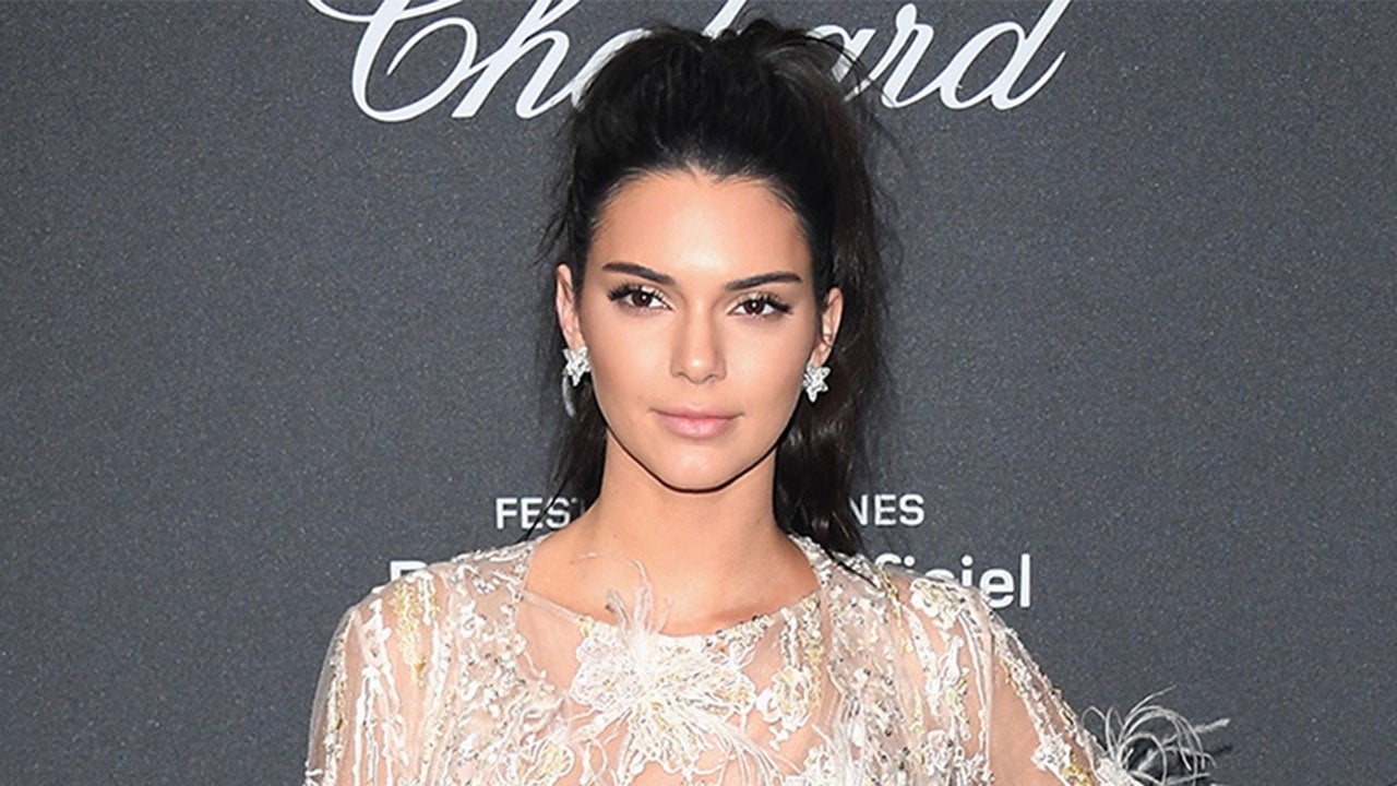 Kendall Jenner Shares Nsfw Photo Finds Cheeky Way To Get Around 
