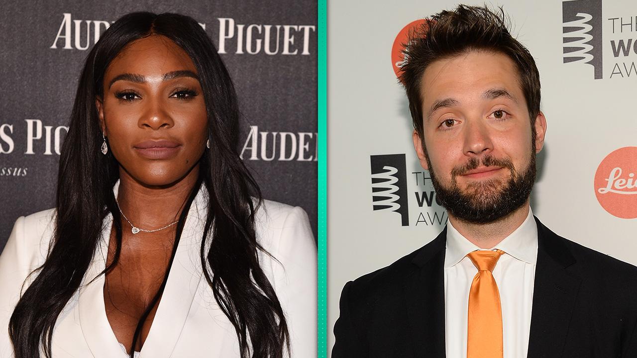 Serena Williams Engaged To Reddit Co Founder Alexis Ohanian See The