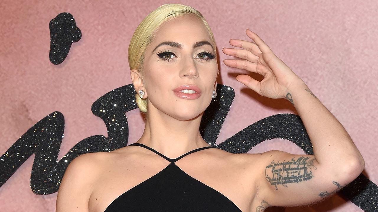 Lady Gaga Shows Off Latest Arm Tattoo on Snapchat -- See ...