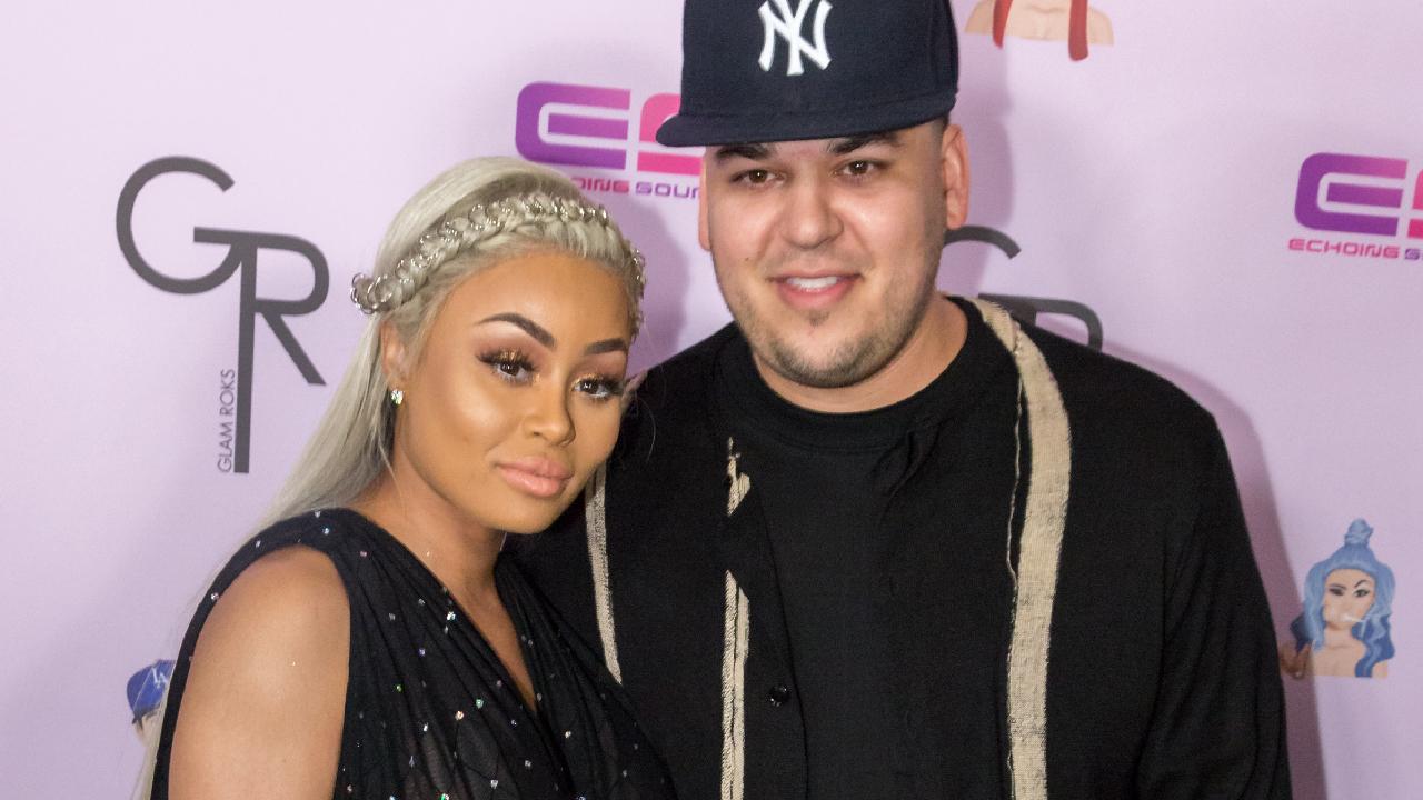 Exclusive Rob Kardashian And Blac Chyna Split Again Will Not Film Rob And Chyna Season 2 2175