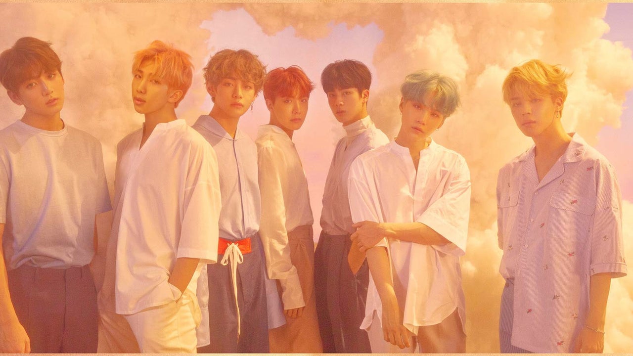 Bts Everything You Need To Know About The K Pop Boy Band Ready To Take Over The World 4947