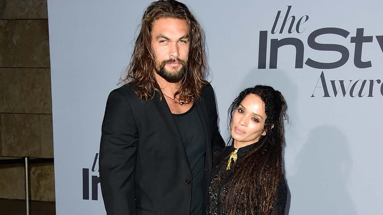 Jason Momoa Dishes On His Secret Wedding To Lisa Bonet Some A Cbs 4797