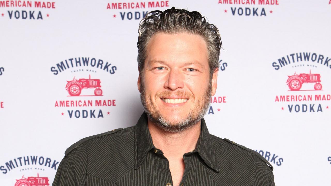 Blake Shelton Announced As Peoples Sexiest Man Alive See His Cbs News 8 San Diego Ca 