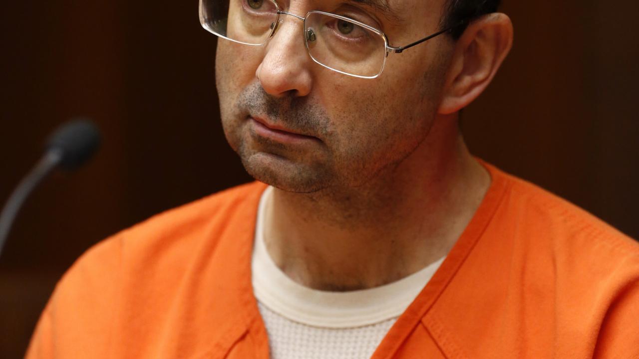Ex Usa Gymnastics Doctor Larry Nassar Pleads Guilty Faces At Least 25