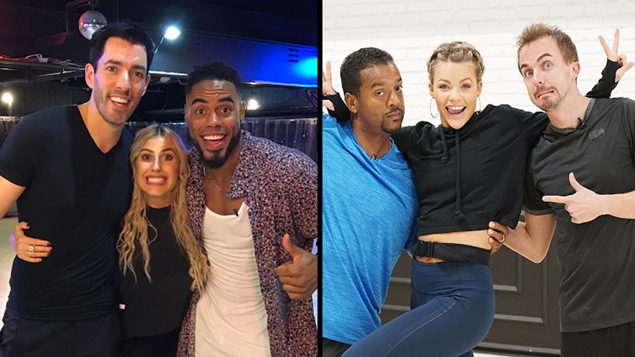 'DWTS' Week 8 Preview Mirrorball Champ Rashad Jennings, Frankie Muniz