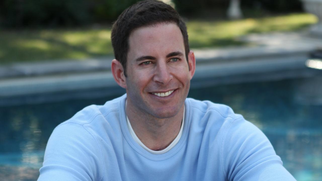 Tarek El Moussa Reflects on His Battle With Cancer (Exclusive