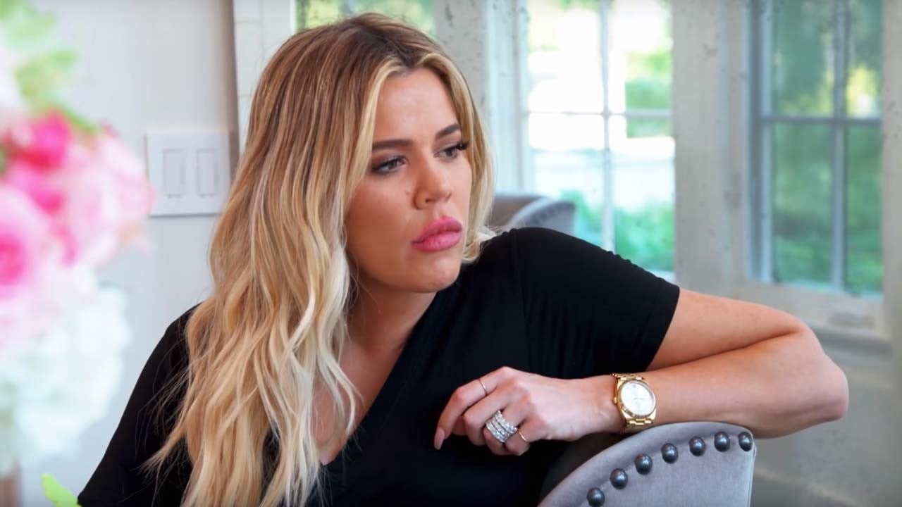 Khloe Kardashian Opens Up About Pregnancy Complications In New Kuwtk