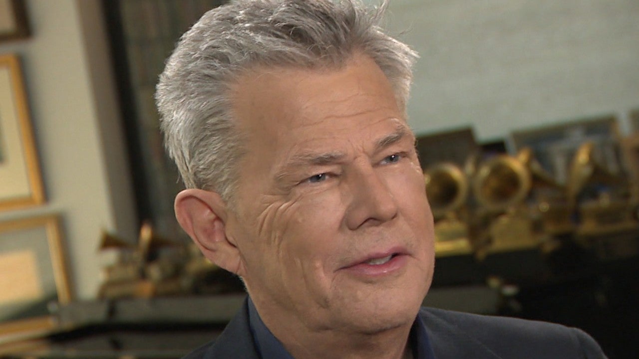 David Foster Shares Secrets From His Recording Sessions With Whitney