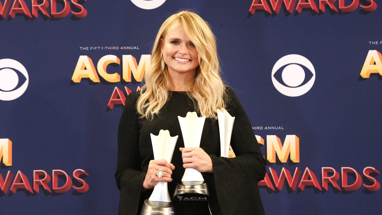 ACM Awards 2018 The Complete Winners List Entertainment Tonight