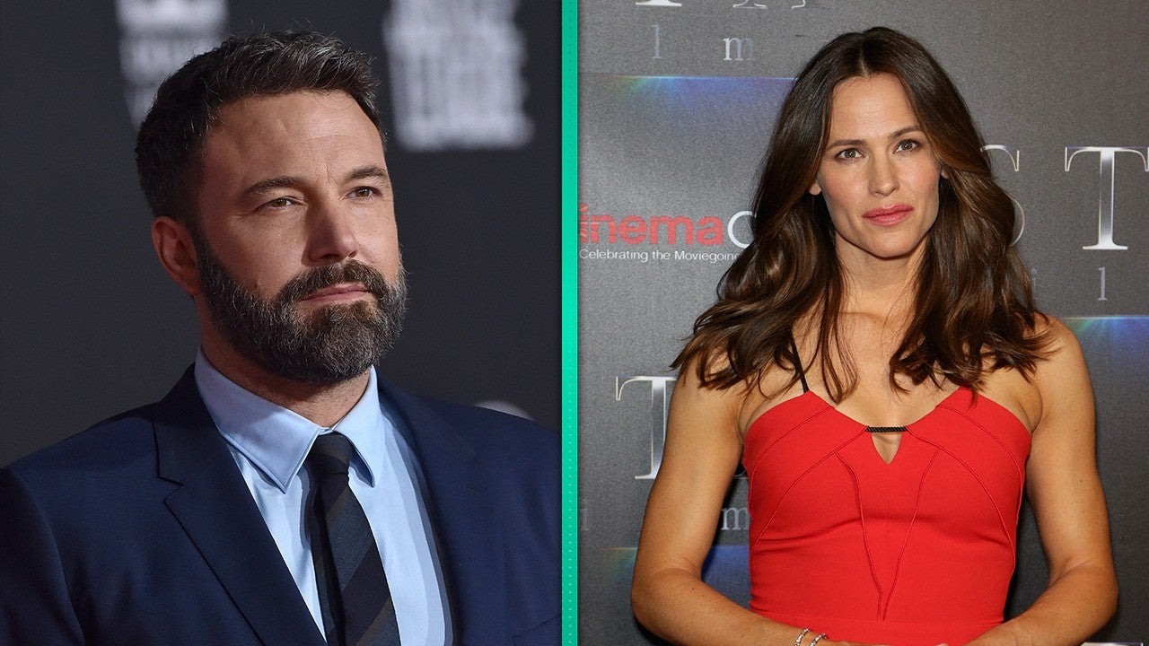 Jennifer Garner Takes Ben Affleck Back To Rehab After His Struggles With Sobriety 