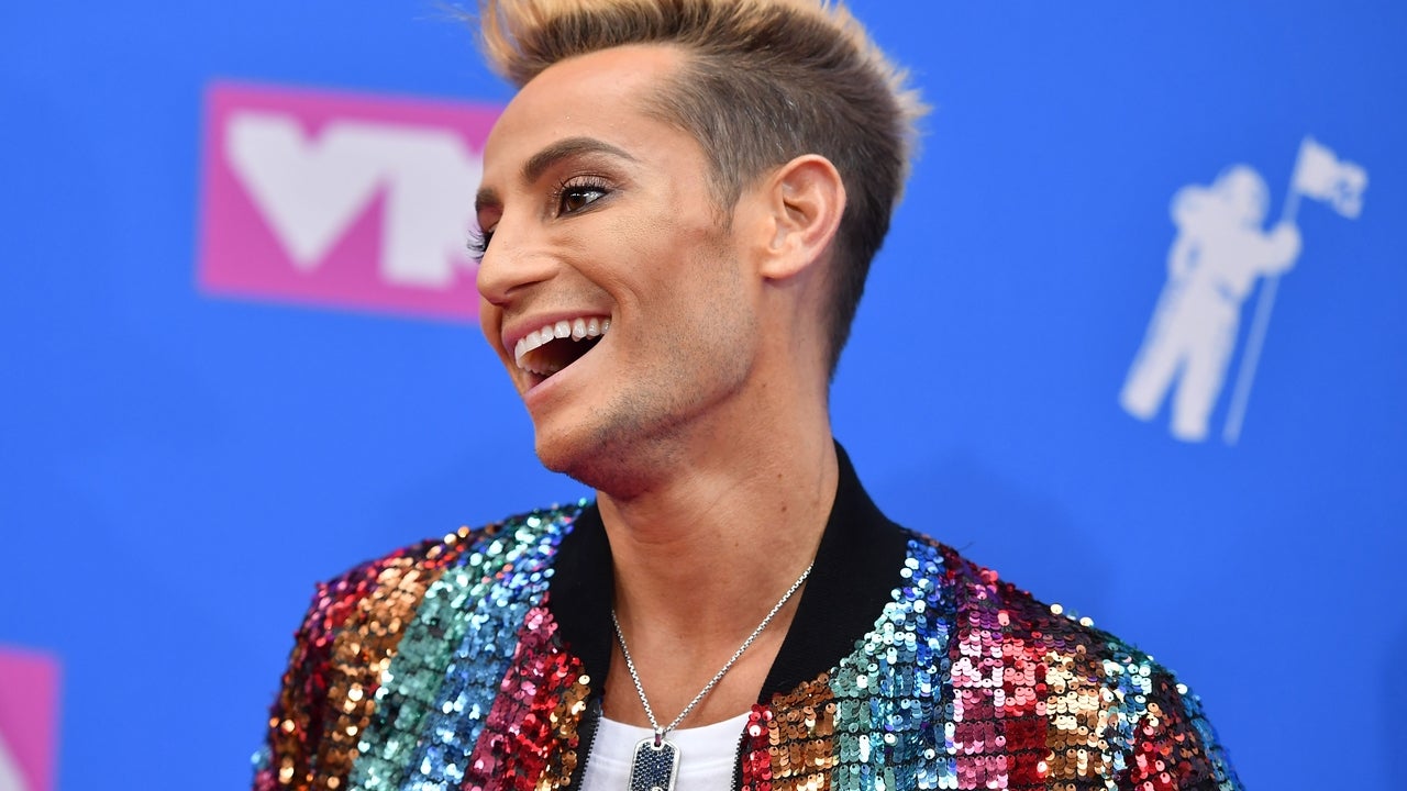 Frankie Grande Married