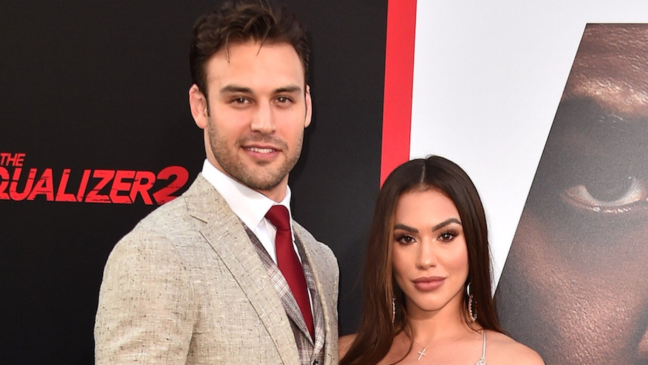 Ryan Guzman Expecting First Child With Chrysti Ane | Entertainment Tonight