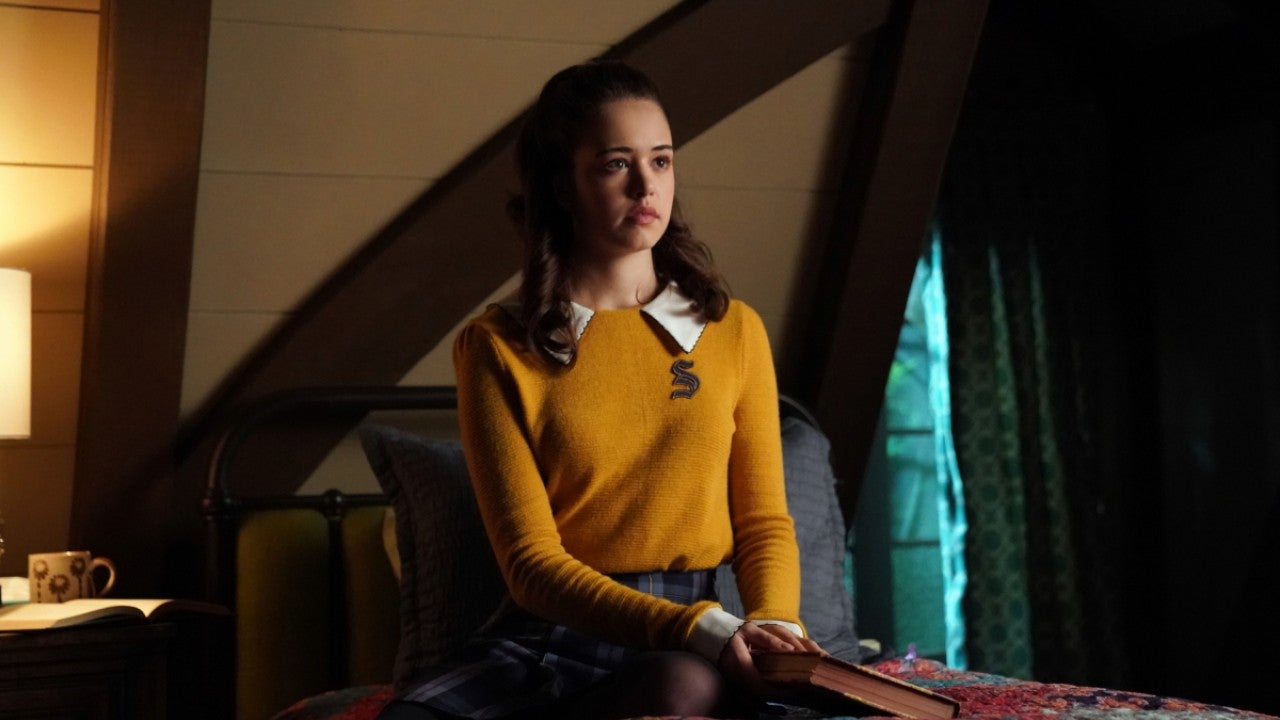 'Legacies' Star Kaylee Bryant Details Her Character's Struggles and