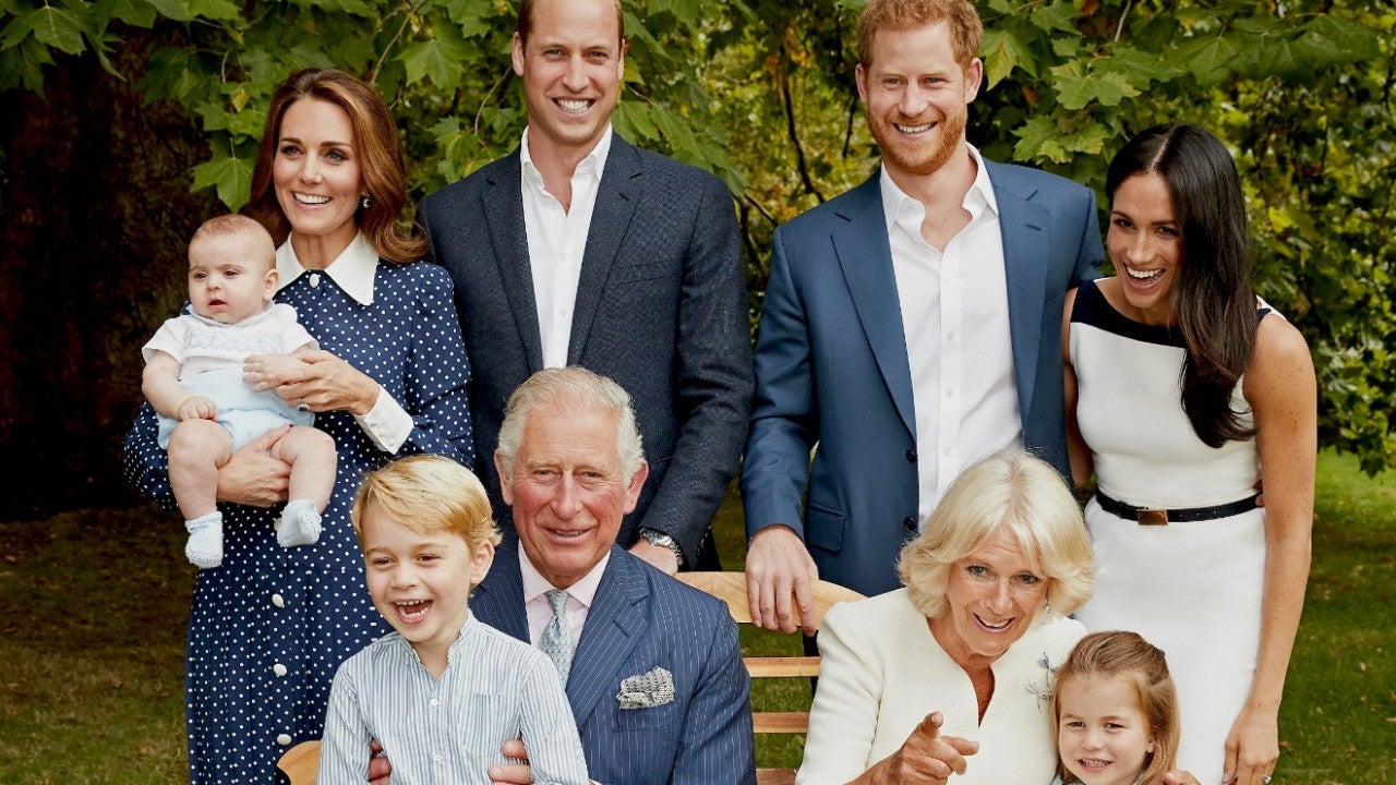 Kate Middleton And Prince William's Kids Steal The Spotlight In New ...