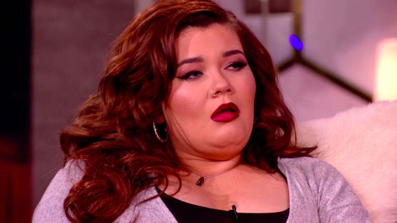 Teen Mom Star Amber Portwood Says She Planned To Hang Herself During Postpartum Depression