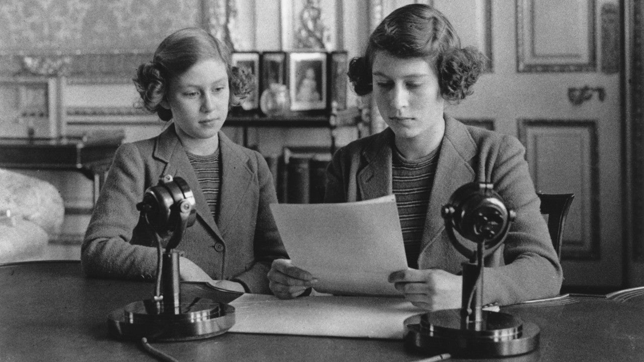 Flipboard: Hear Queen Elizabeth's First-Ever Radio Broadcast in