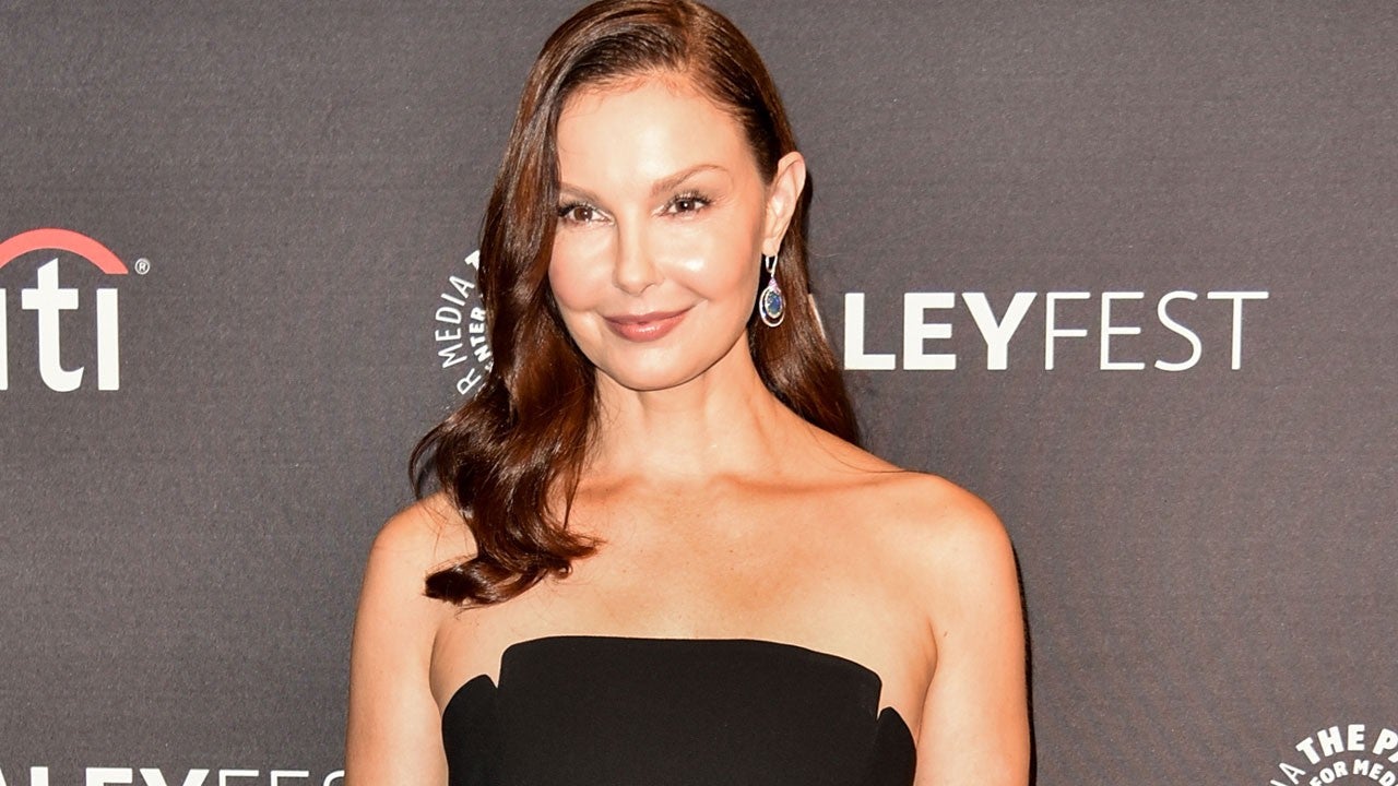 Opening Up Hollywood Actress Ashley Judd Is Revealing In Her New Book All That