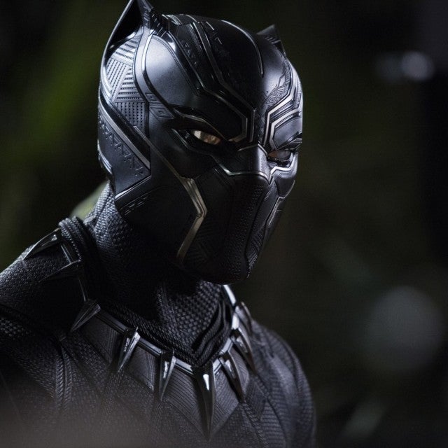 Black  Panther