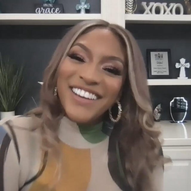 Drew Sidora on 'Line Sisters' and Return to 'RHOA' for 'Spicy' New Season (Exclusive)
