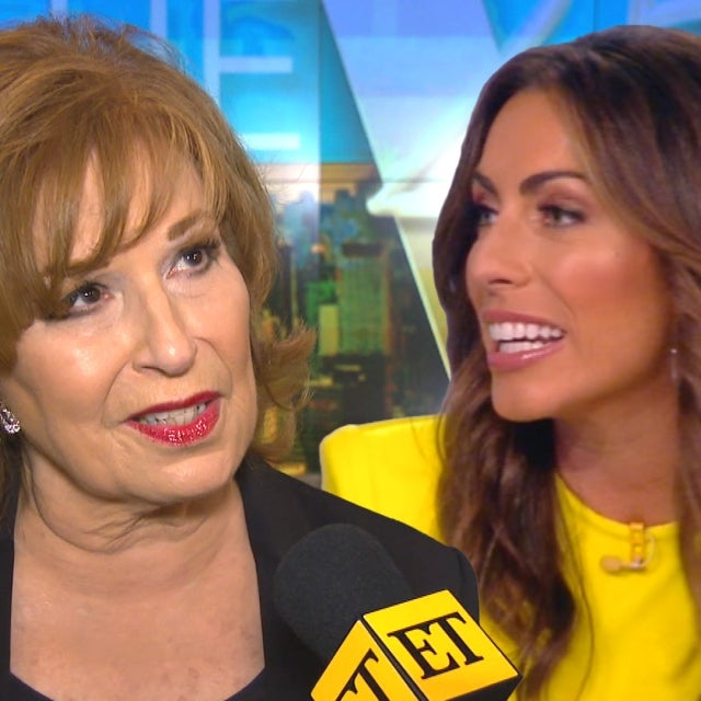 Joy Behar Says Alyssa Farah Griffin's Time On 'The View' Will Be Smoother Than Meghan McCain’s