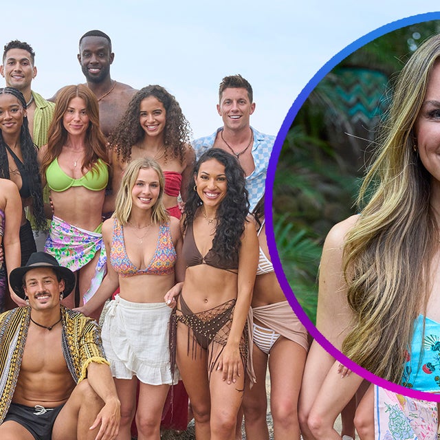 'Bachelor in Paradise' Cast and Hannah Brown