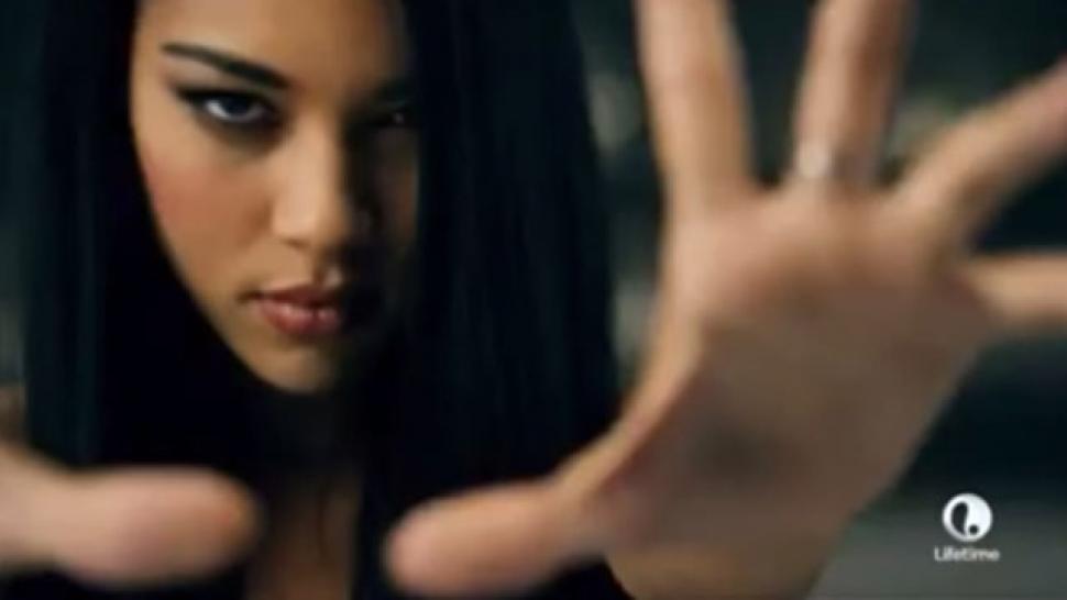 First Teaser For Lifetime S Aaliyah Biopic Entertainment Tonight