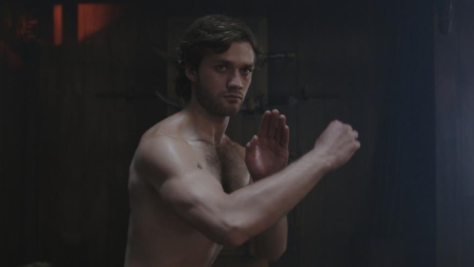 Meet The Sexy Stars Of New Netflix Series Marco Polo Entertainment Tonight 2335