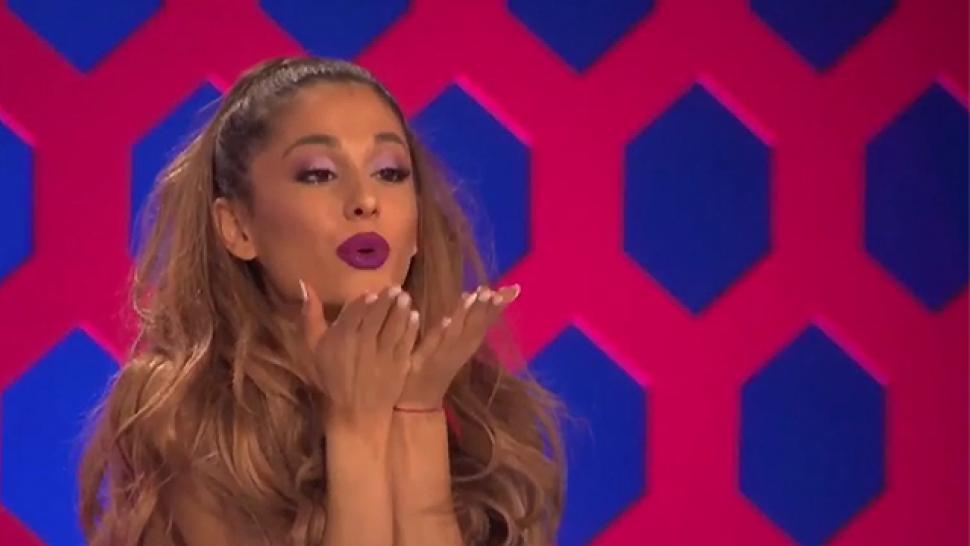 Ariana Grande Demi Lovato To Serve As Guest Judges On Rupauls Drag Race Entertainment Tonight 7905