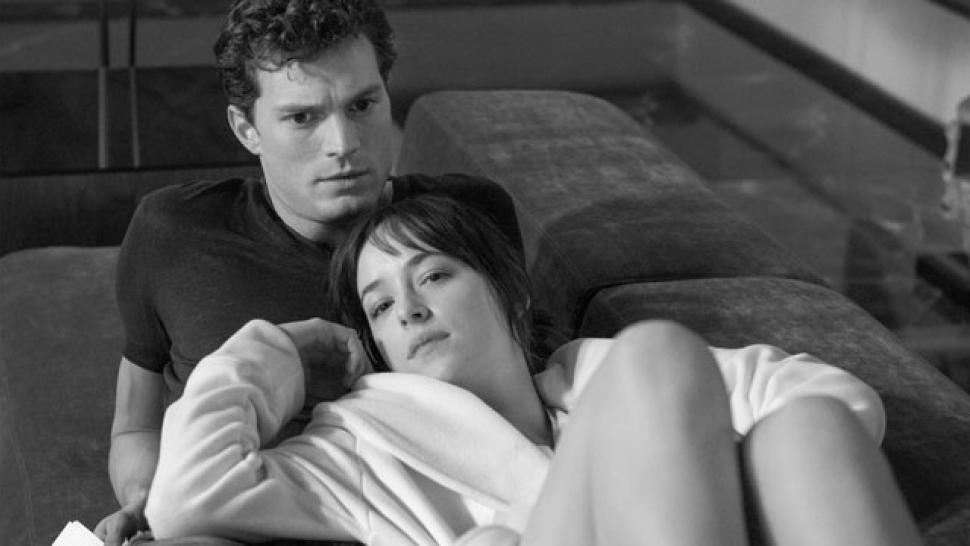 Nsfw Dakota Johnson Goes Completely Nude In Fifty Shades Of Grey