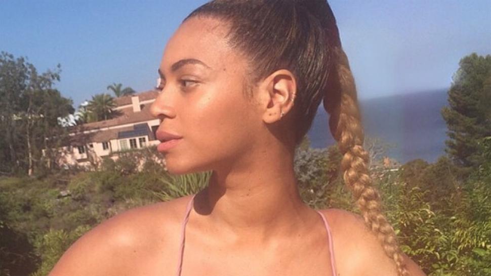 Beyonce's Sexiest Instagram Pics | Entertainment Tonight