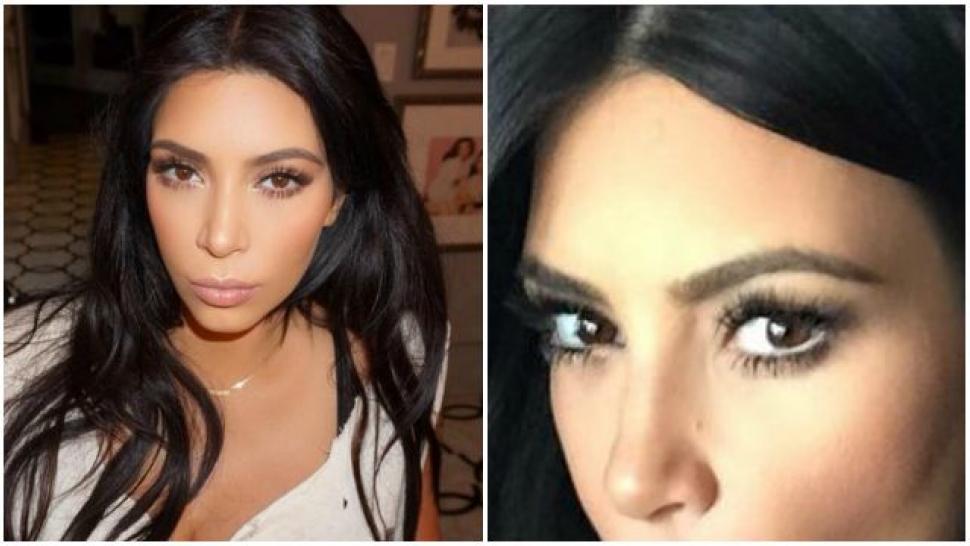 Kim Kardashian Posted A Before And After Of Her Haircut That Left 4129