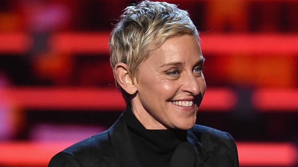 Ellen Degeneres Announces Netflix Stand Up Comedy Special Im Excited