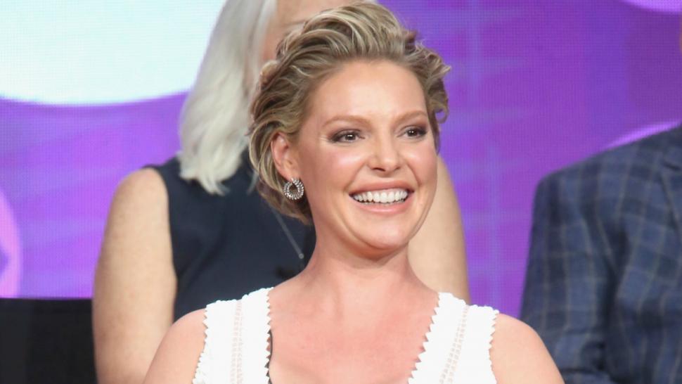 Katherine Heigl Shares Birthday Wishes For Sassy Fiery Breakdancing