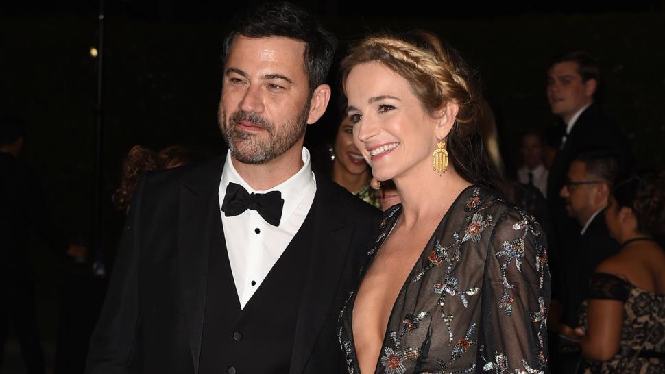 Jimmy Kimmel's Wife, Molly McNearney, Shares Sweet Photo of Son After