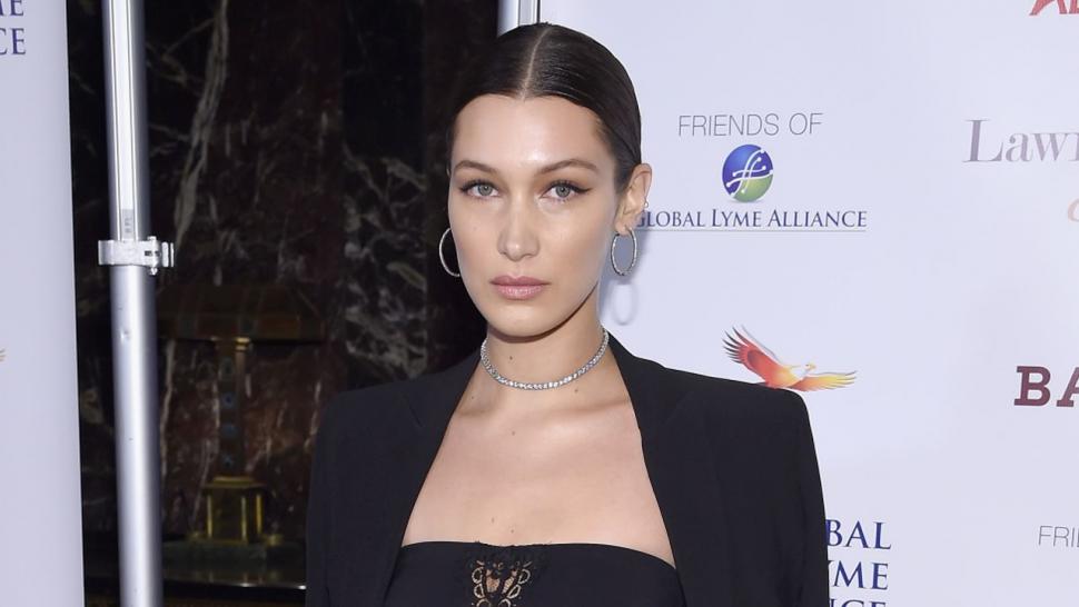 Bella Hadid Opens Up About Her Lyme Disease Battle My Teenage Years Were Taken From Me