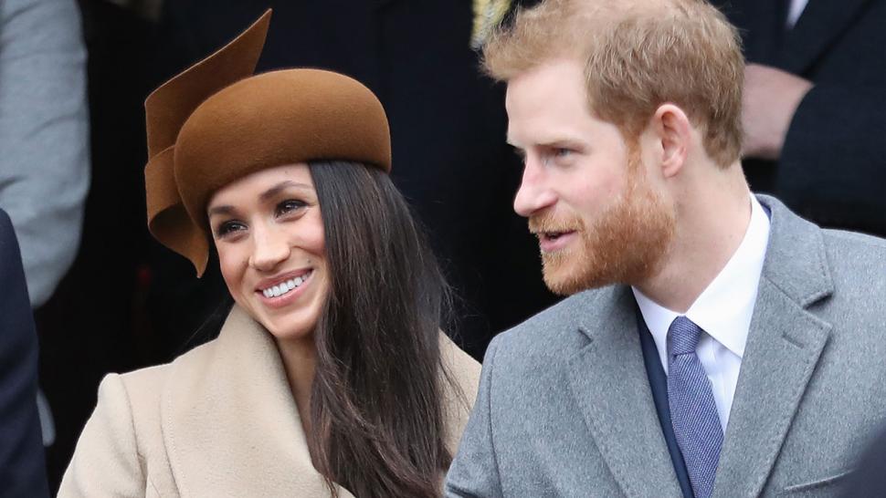 Prince Harry Says He and Meghan Markle Had a ‘Great Time’ With Royal