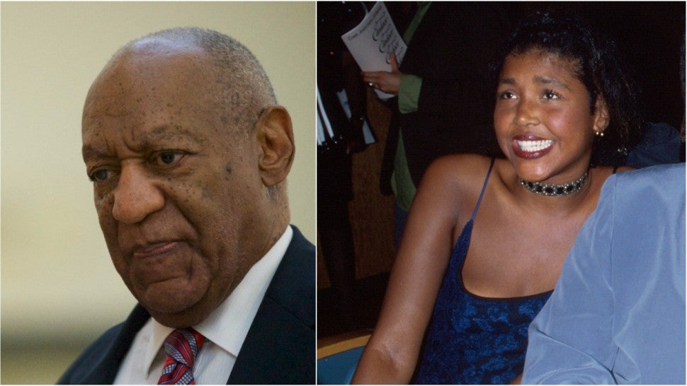 Bill Cosby's Daughter Ensa Dead At 44 After Battle With Renal Disease ...