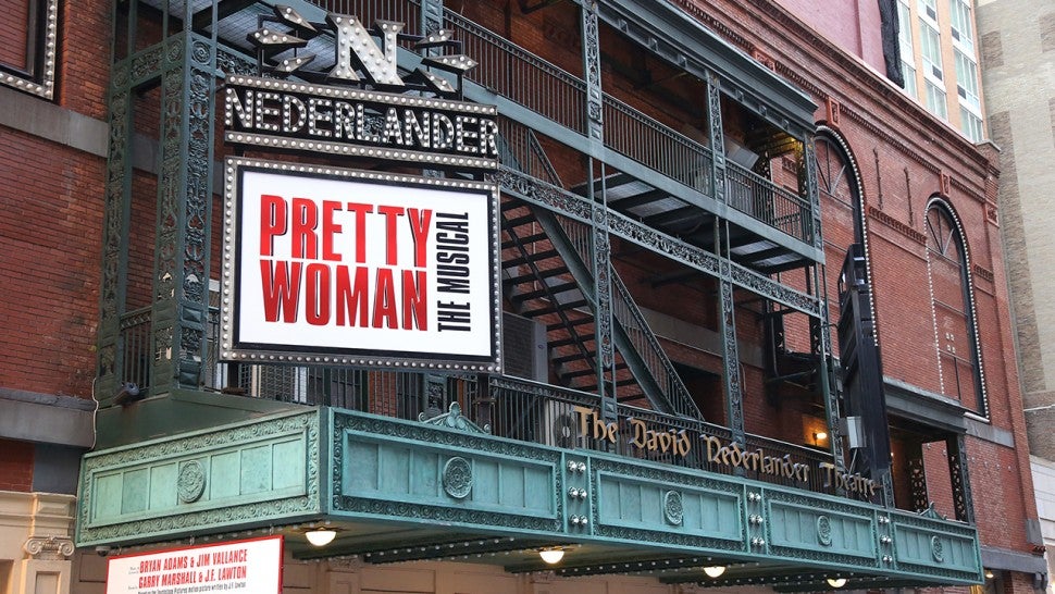 ‘Pretty Woman: The Musical’: Bringing Garry Marshall’s Passion Project ...