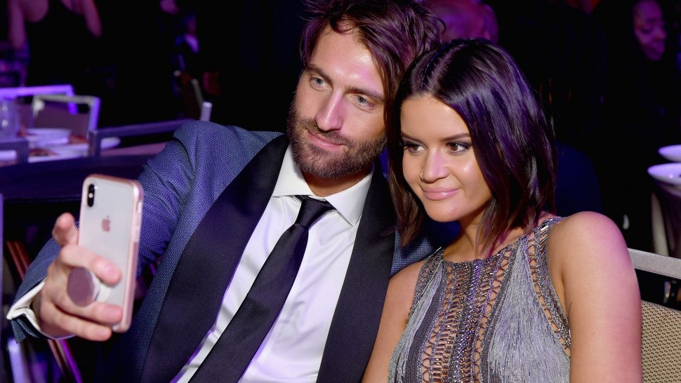 Maren Morris and Ryan Hurd make their marriage Instagram official