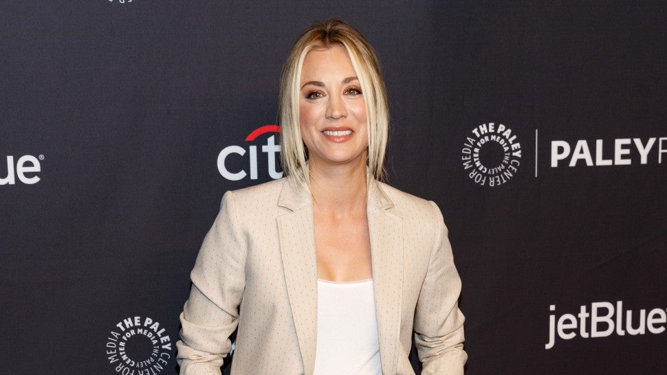 Kaley Cuoco Hospitalized for Shoulder Surgery Days After Wedding