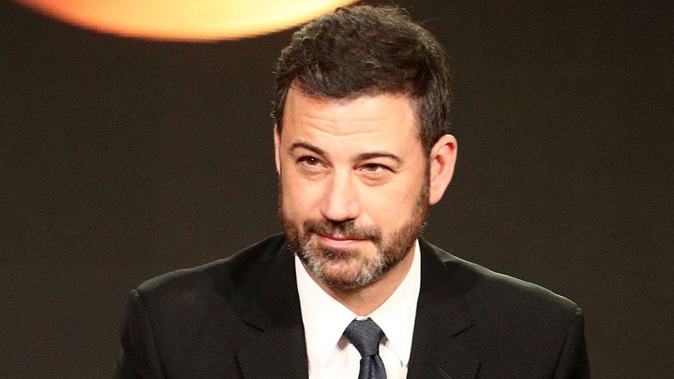 Jimmy Kimmel Says Sharing His Personal Life And Opinions On TV 'Cost ...