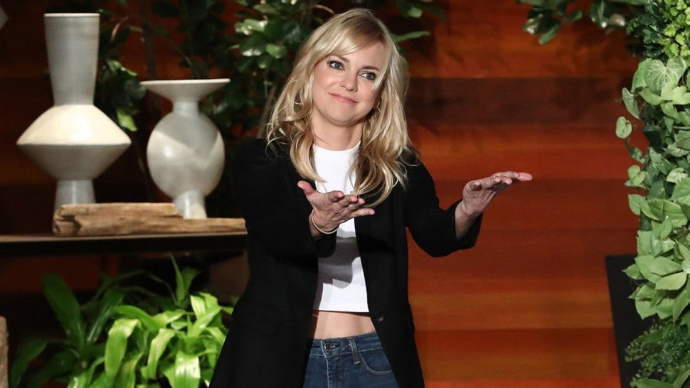 Anna Faris Reveals The Funny Reason She Got Rejected From Her Sons Potential School 