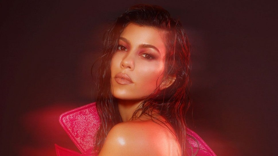 Kourtney Kardashian Strips Down To Birthday Suit For Sexiest Photo Shoot Yet See The Pics 