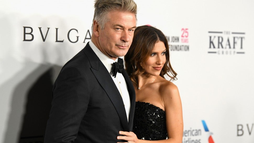 First Pic! Alec & Hilaria Baldwin Welcome Baby #4