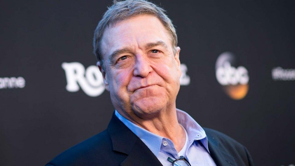 John Goodman Says He Was Depressed After 'Roseanne' Cancellation