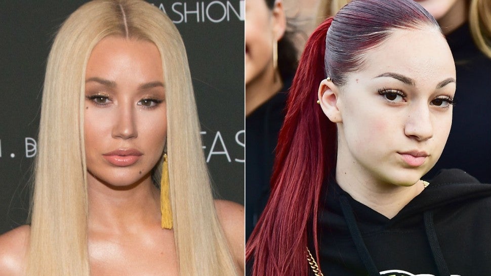 Bhad Bhabie Started A Fight With Iggy Azalea, Throws Drink At Her