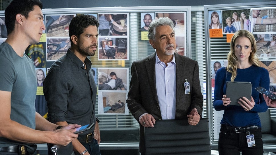 'Criminal Minds' Renewed for 15th and Final Season