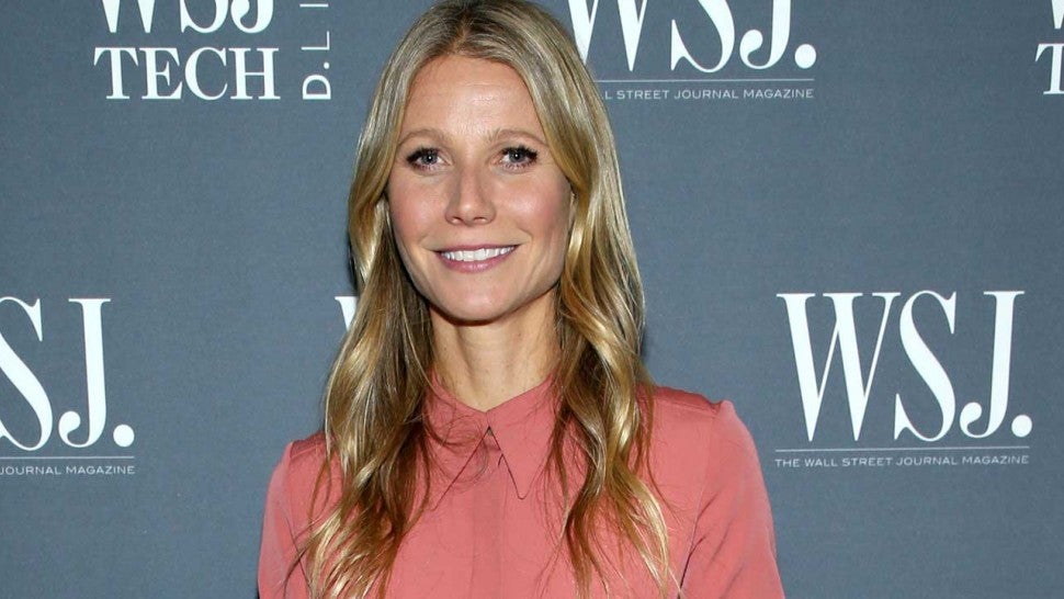 Apple Martin Leaves a Sassy Comment on Gwyneth Paltrow's Instagram Photo