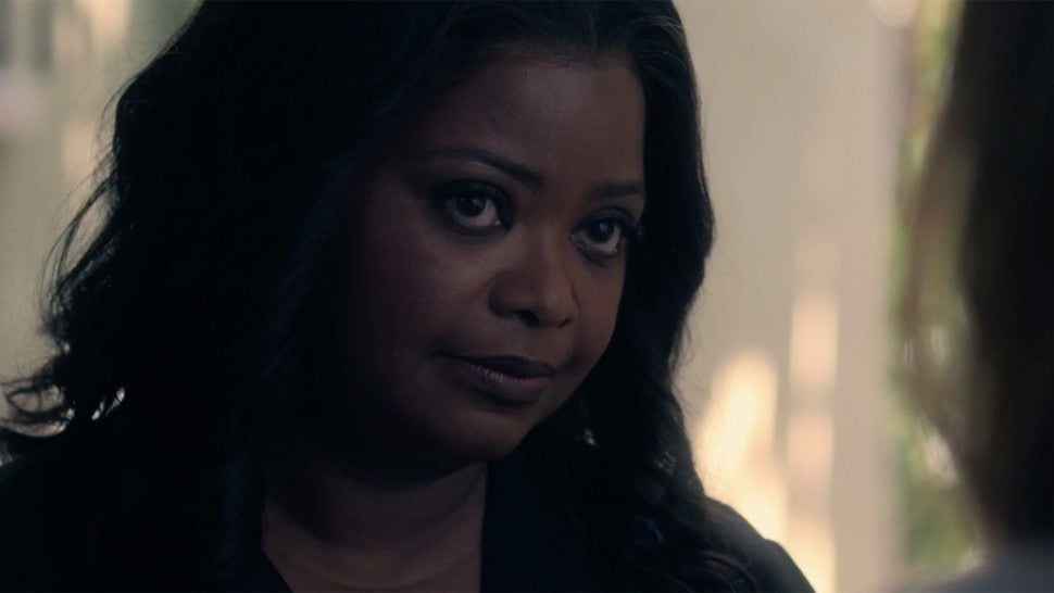 Octavia Spencer stars in first trailer for Apple TV’s ‘Truth Be Told’